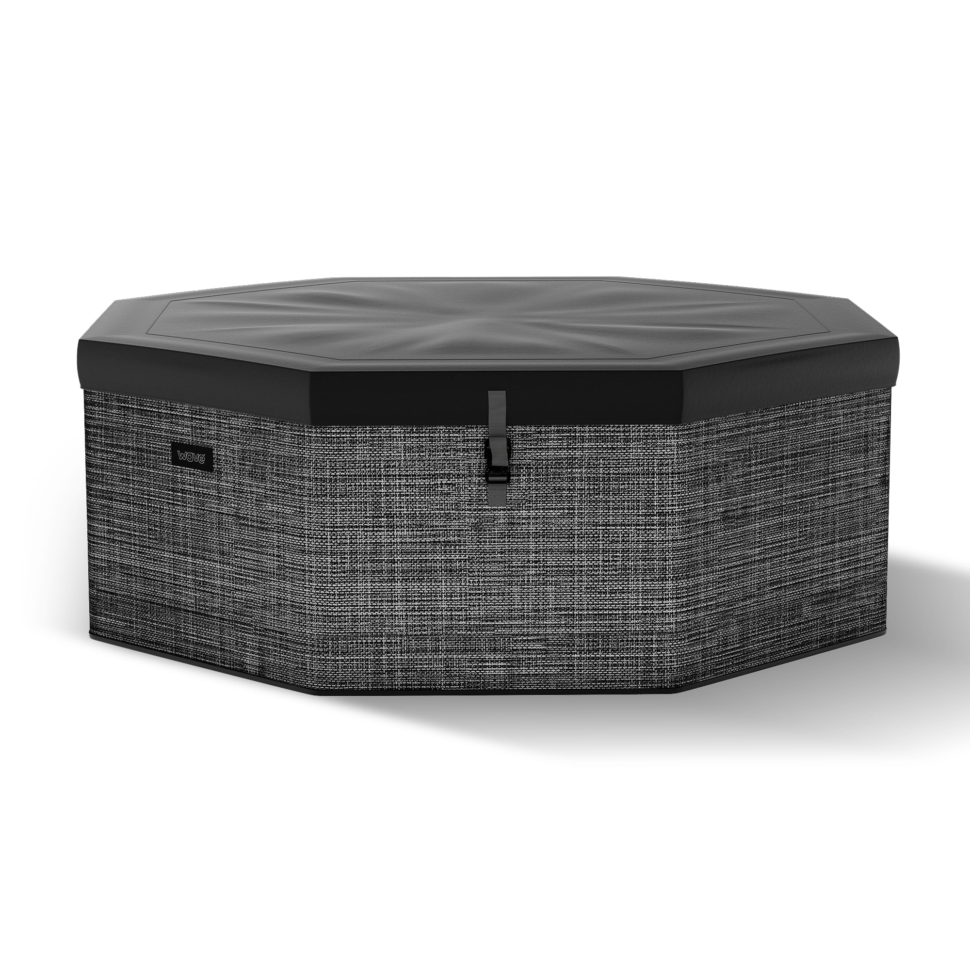 Como | 6-Person Eco Foam Hot Tub | Built-In Integrated Heater Foam Eco Spas Wave Spas