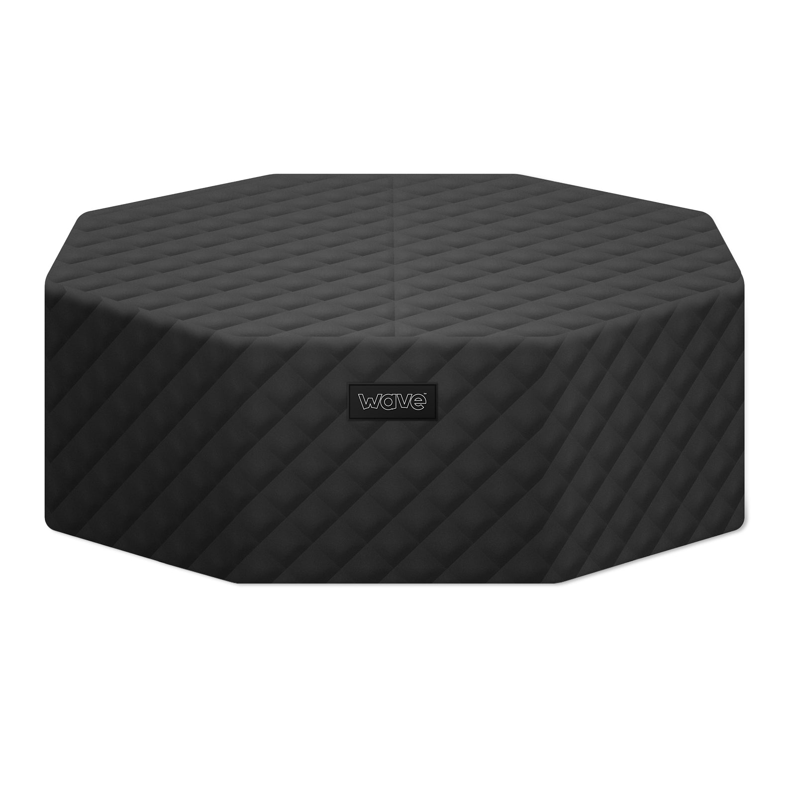 Aegean Octagonal Energy Save Thermal Hot Tub Cover | 6 Person Covers Wave Spas