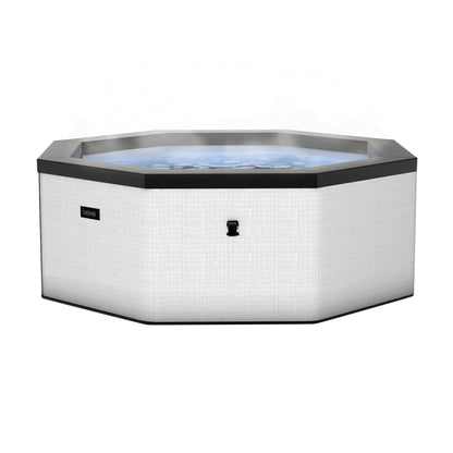 Como Replacement Spa Liner Replacement Liner Wave Spas Pebble White 6 Person