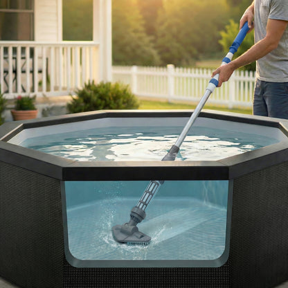 Cordless Pool Vacuum Cleaner