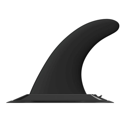 Detatchable Fin | Pro | Black Fins Wave Sups