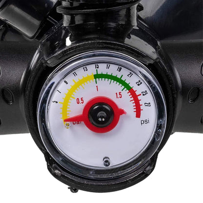 Dual-Action Hand Pump | Black Pump Wave Sups