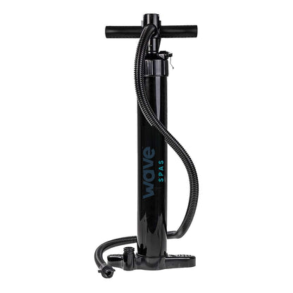 Dual-Action Hand Pump | Black Pump Wave Sups