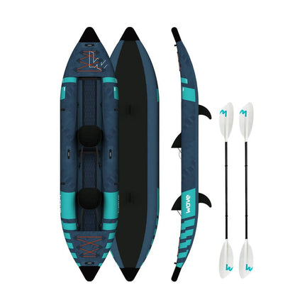 Explorer | Inflatable Kayak | PU-Stitch | 1-2/2-3 Seater Kayak Wave Sups 1-2 Seater data-contona-source