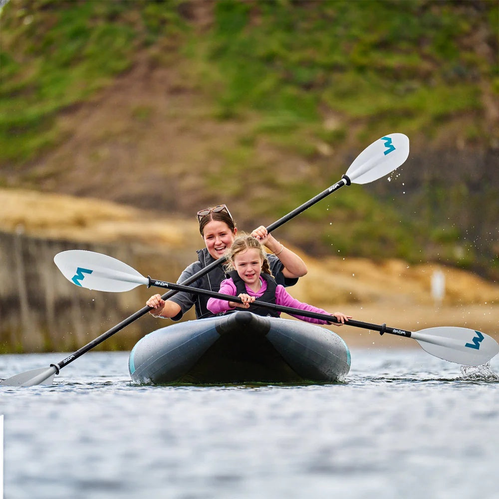 Roamer | Inflatable Kayak | PU-Stitch | 1-2/2-3 Seater