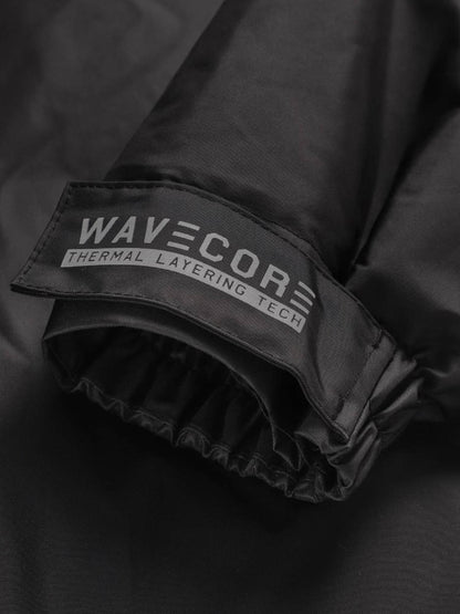 Fleece-Lined Changing Robe | Unisex Robes Wave Sups