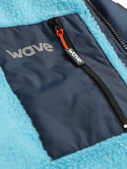 Fleece - Lined Changing Robe | Unisex - Wave Sups UK