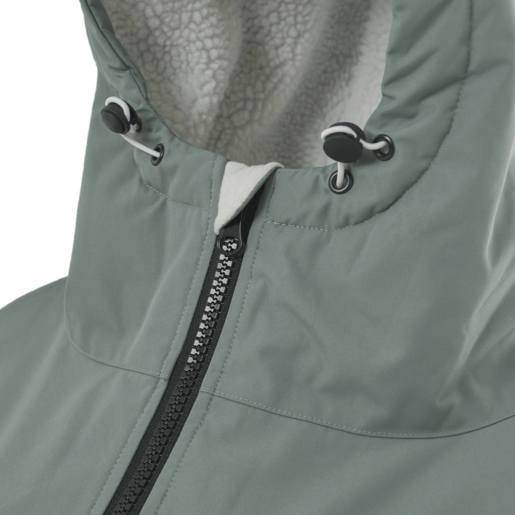 Fleece - Lined Changing Robe | Unisex - Wave Sups UK