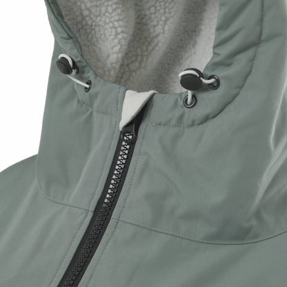 Fleece - Lined Changing Robe | Unisex - Wave Sups UK