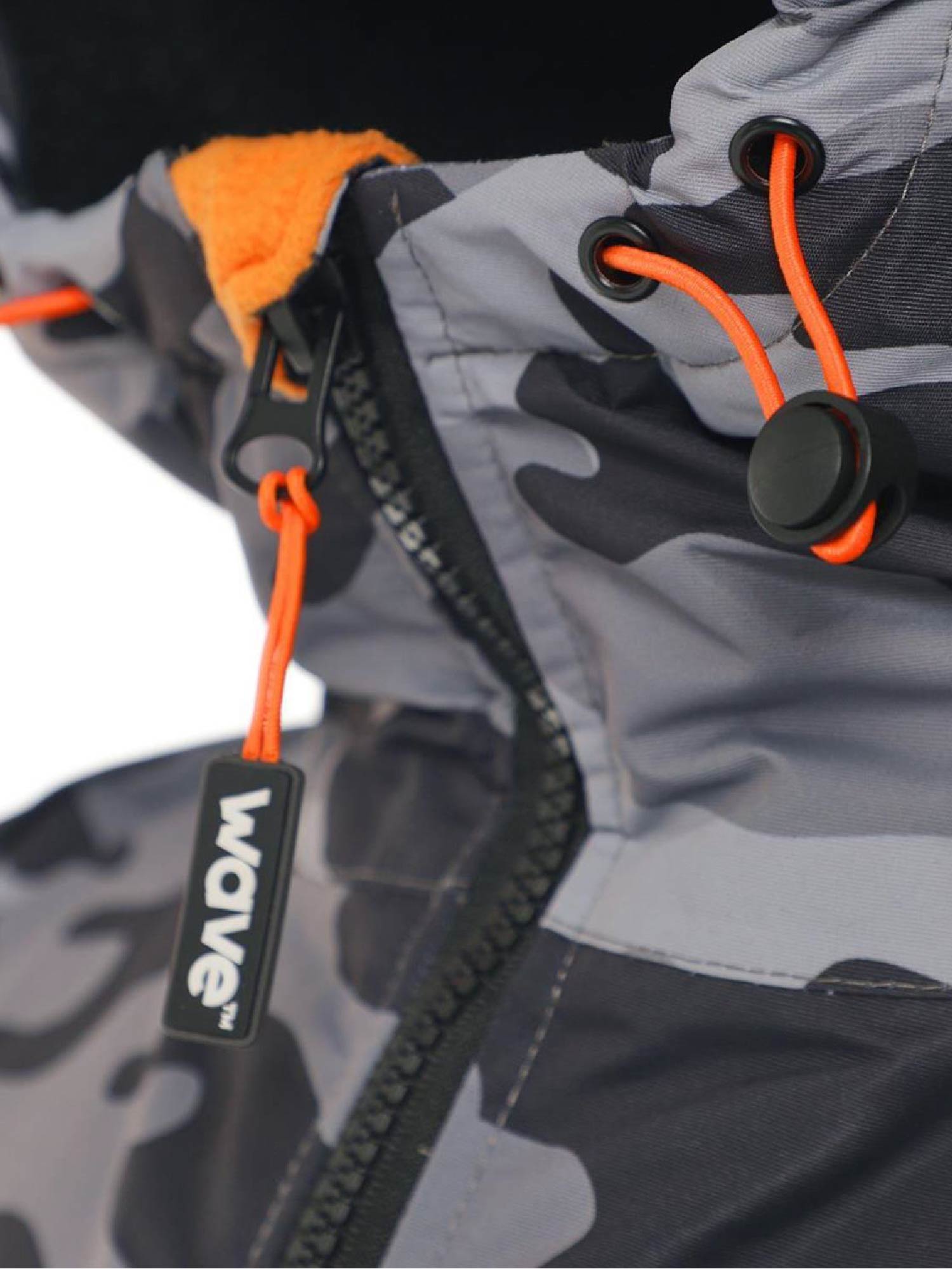 Fleece-Lined Changing Robe | Unisex Robes Wave Sups