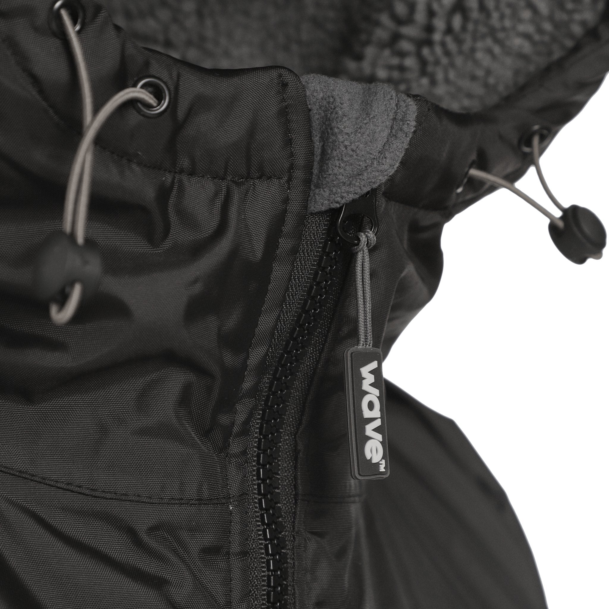 Fleece-Lined Changing Robe | Unisex Robes Wave Sups