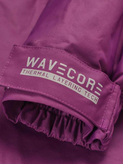 Fleece - Lined Changing Robe | Unisex - Wave Sups UK
