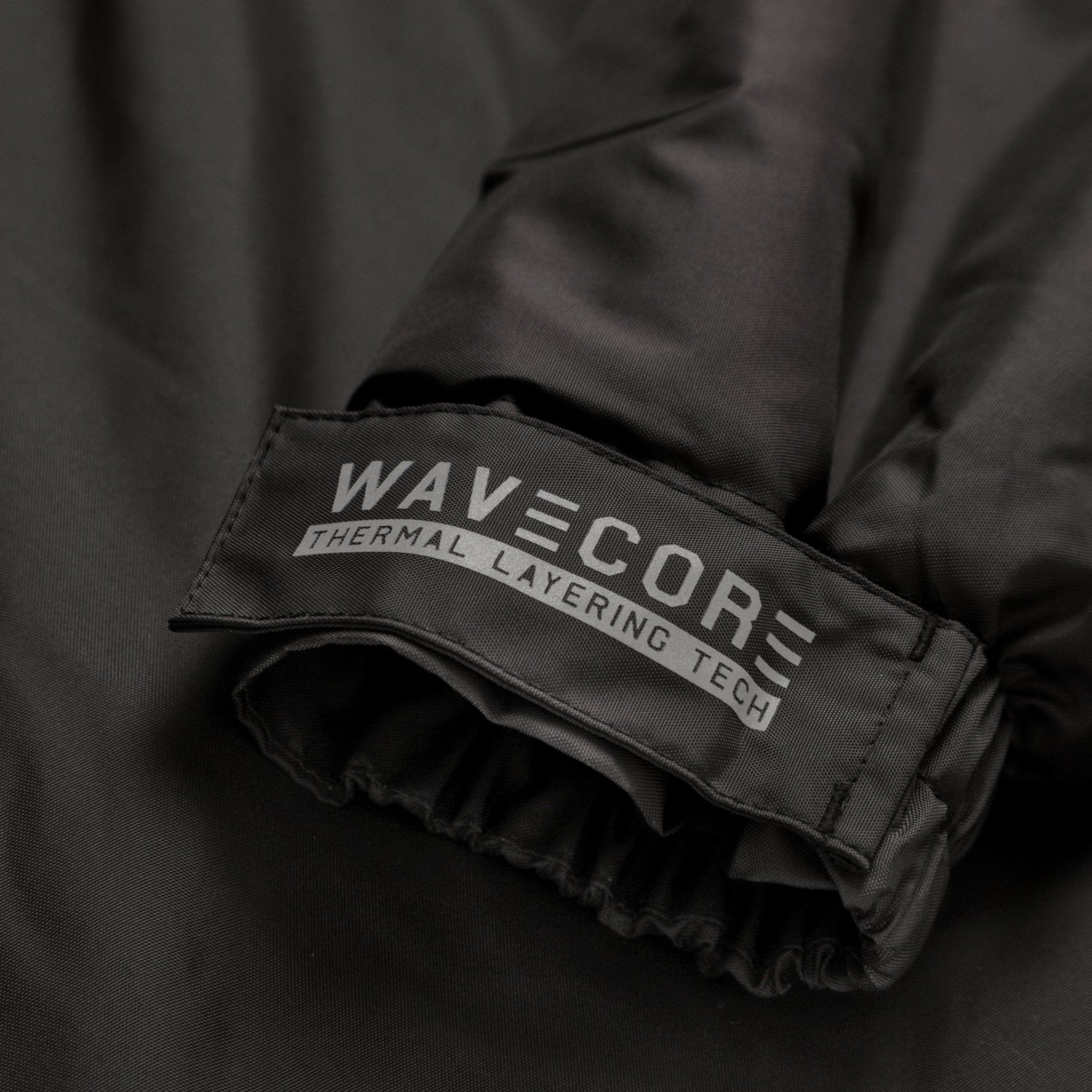 Fleece-Lined Changing Robe | Unisex Robes Wave Sups