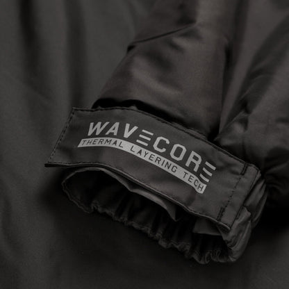 Fleece-Lined Changing Robe | Unisex Robes Wave Sups