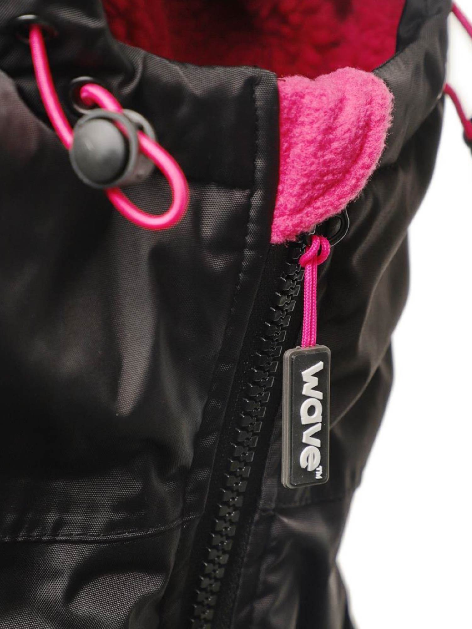 Fleece-Lined Changing Robe | Unisex Robes Wave Sups