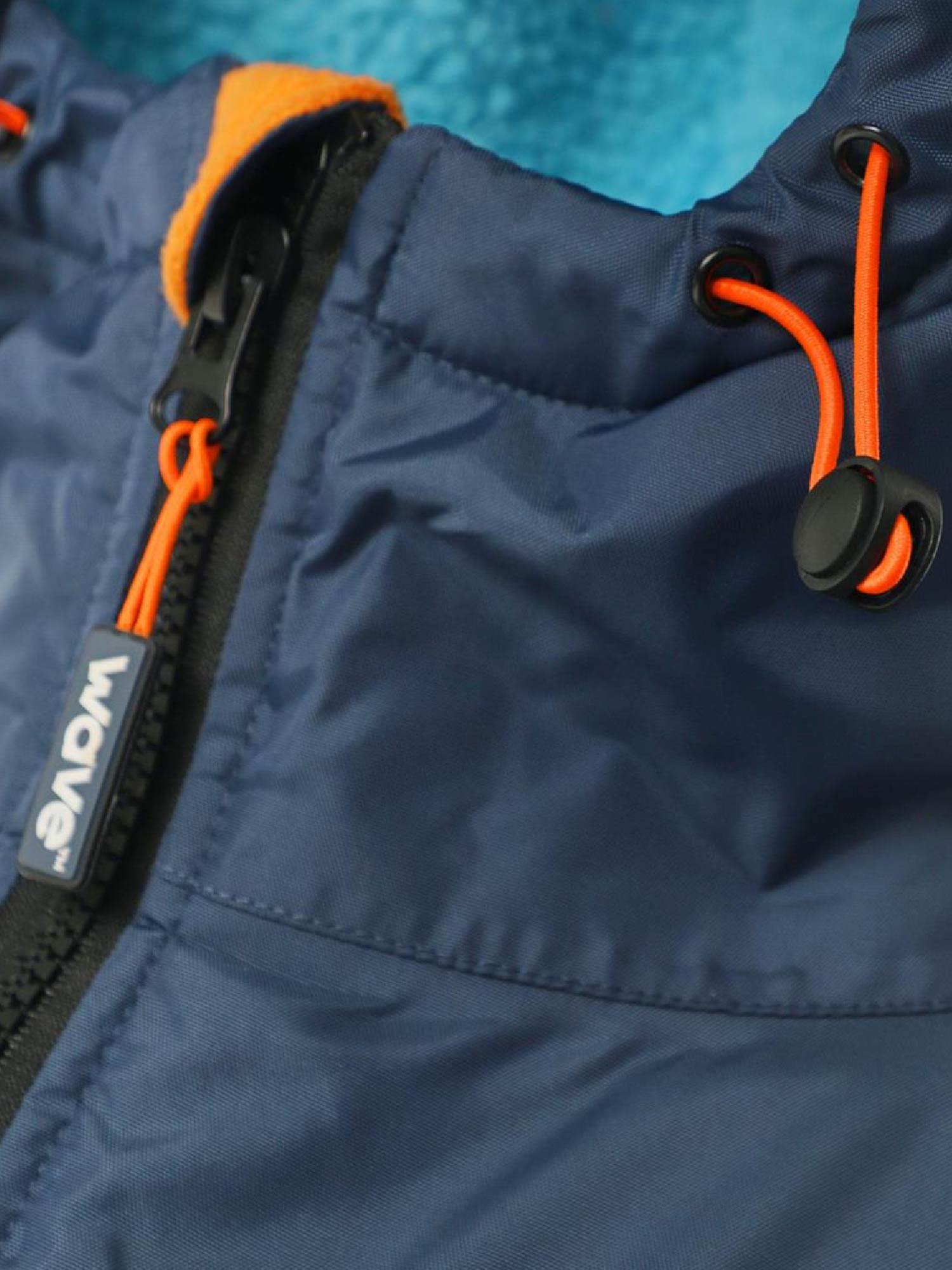 Fleece - Lined Changing Robe | Unisex - Wave Sups UK