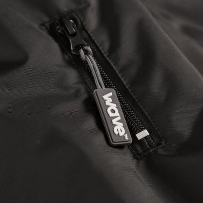 Fleece-Lined Dog Robe Robes Wave Sups