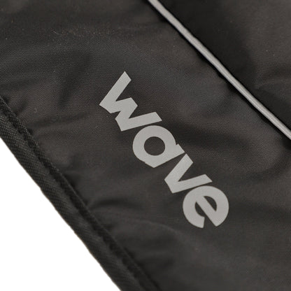 Fleece-Lined Dog Robe Robes Wave Sups