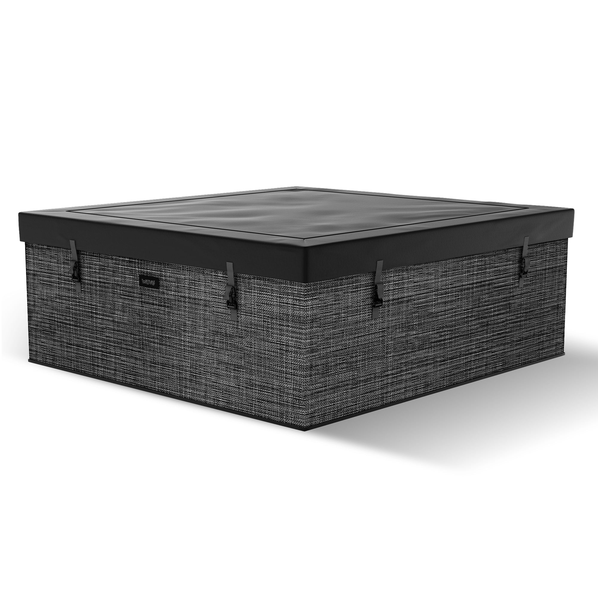 Garda | 4/6-Person Eco Foam Hot Tub | Built-In Integrated Heater Foam Eco Spas Wave Spas