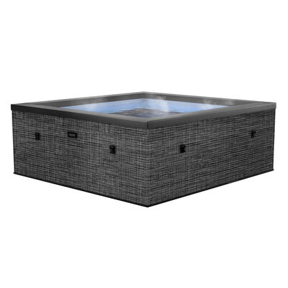 Garda Replacement Spa Liner - Wave Spas UK#color_flint-grey