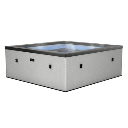 Garda Replacement Spa Liner - Wave Spas UK#color_graphite-grey