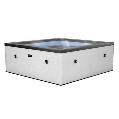 Garda Replacement Spa Liner - Wave Spas UK#color_pebble-white