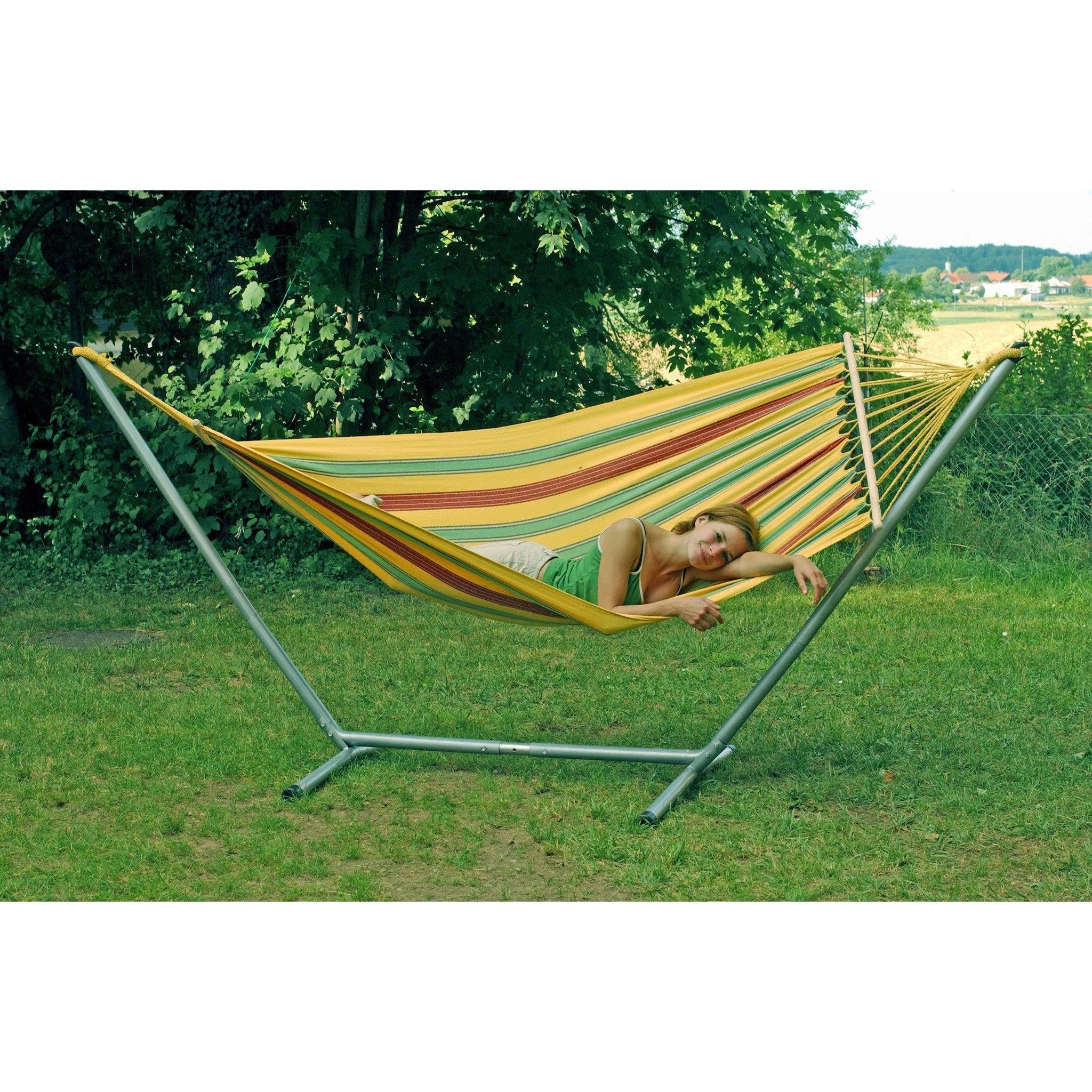 Aruba Vanilla Hammock - Amazonas Online UK