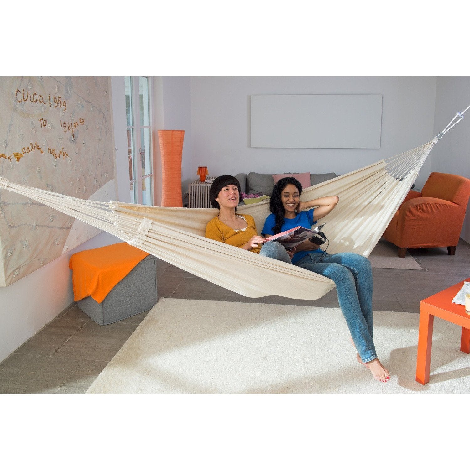 Barbados Natura Hammock - Amazonas Online UK