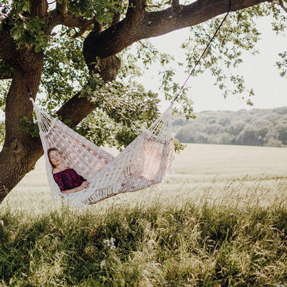 Rio Bordeaux Hammock - Amazonas Online UK