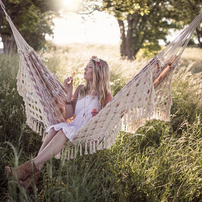 Rio Bordeaux Hammock - Amazonas Online UK