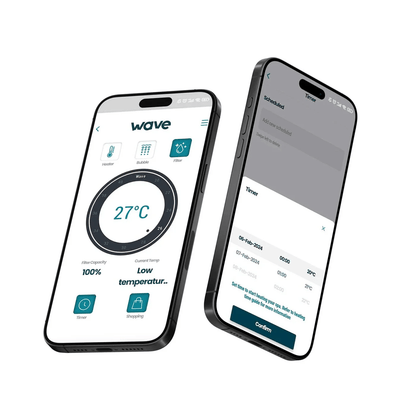 Handheld WIFI Controller For 2025 Spas Spare Parts Wave Spas UK