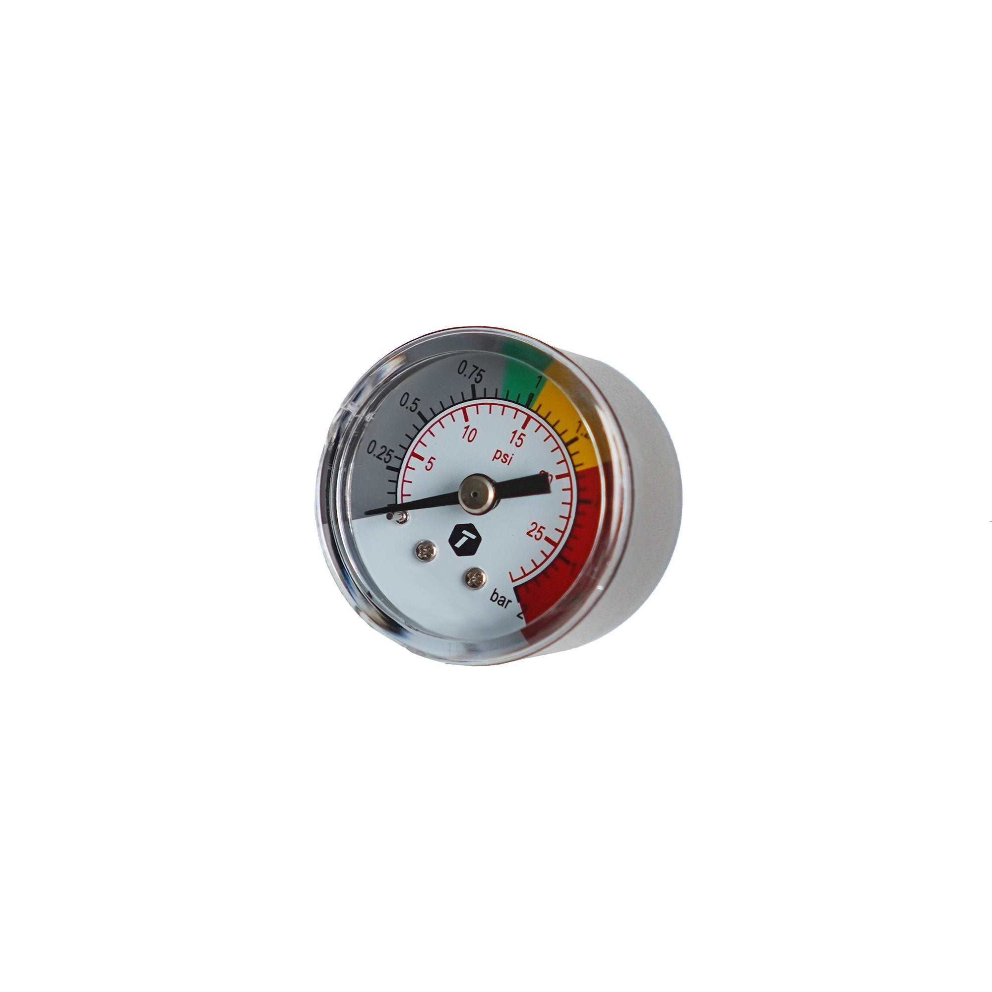 High-Volume Pump Pressure Gauge Pump Wave Sups