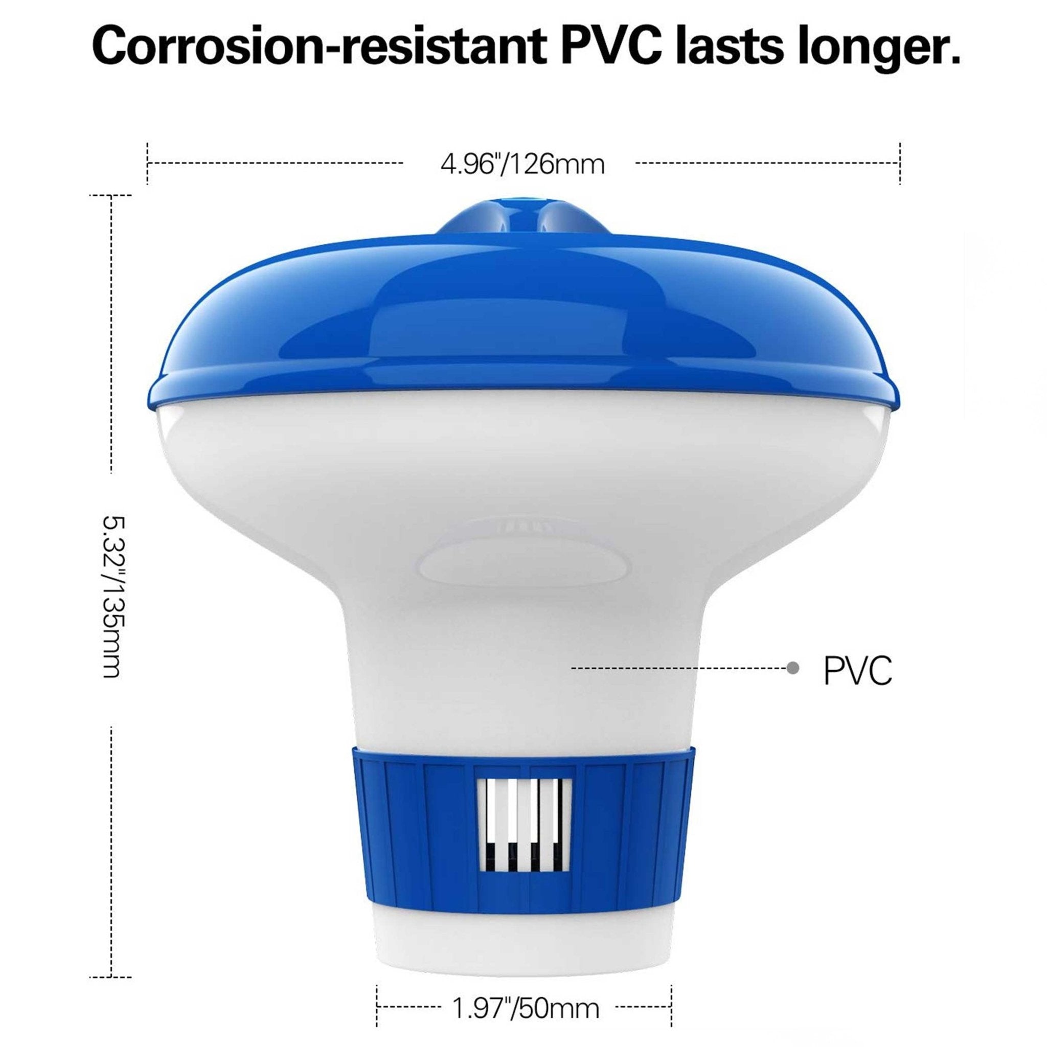Multifunctional Tablet Dispenser Chemicals Wave Spas