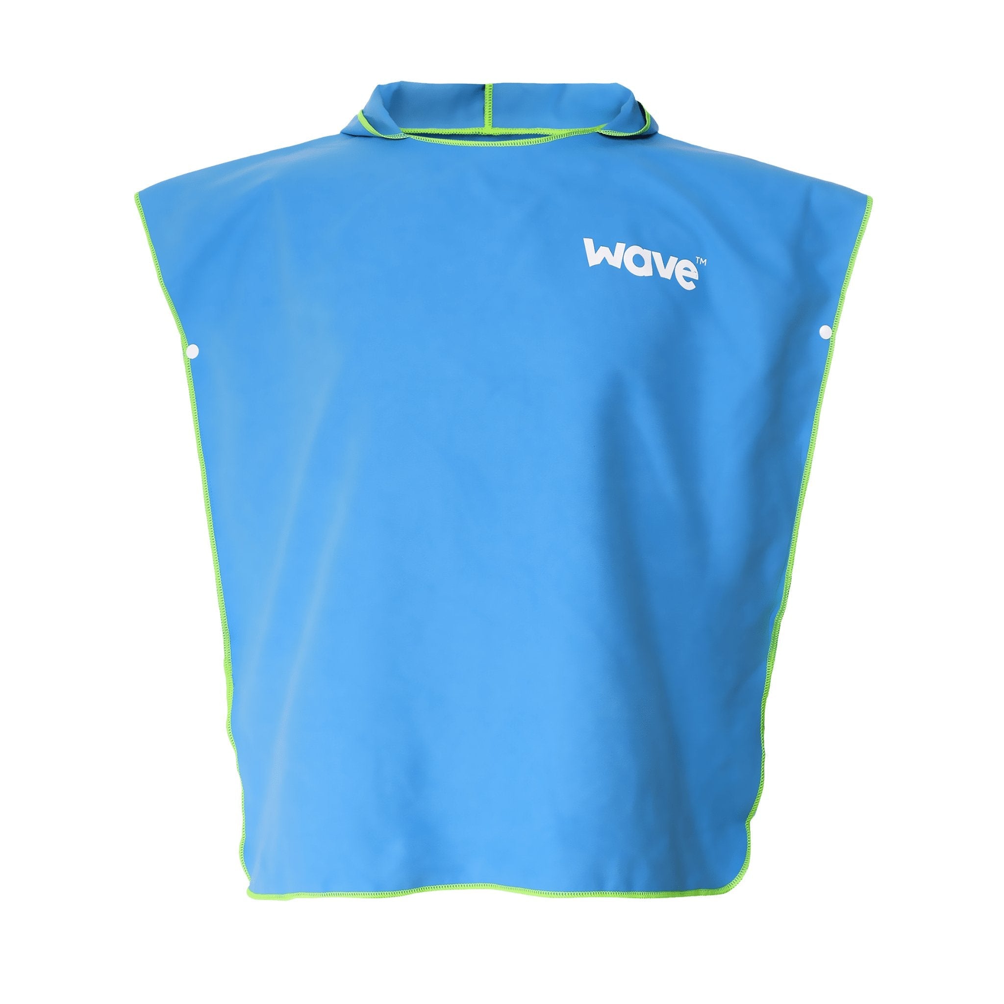 Kids Changing Robe | Blue Robes Wave Spas