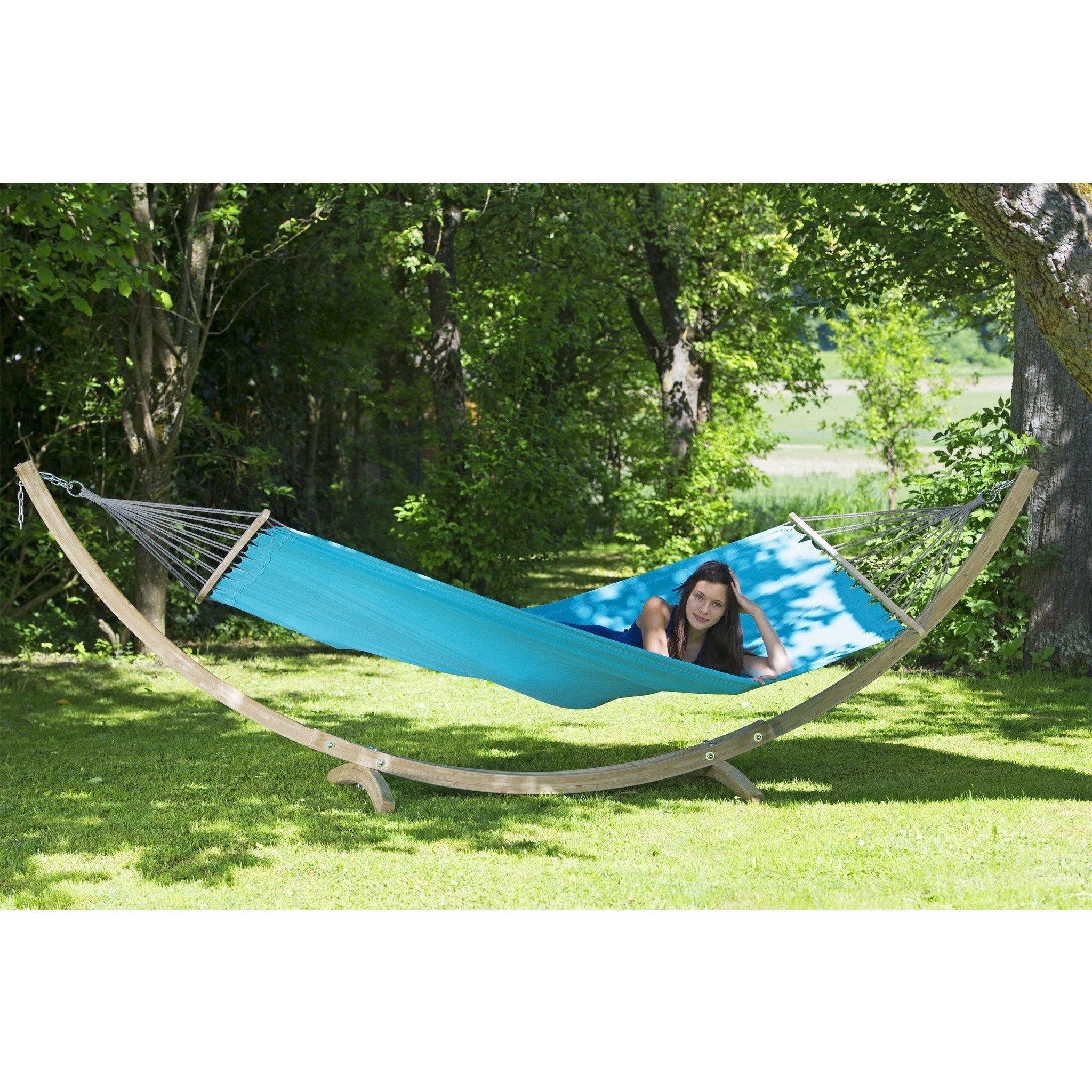 Kronos Hammock Stand (M) - Amazonas Online UK