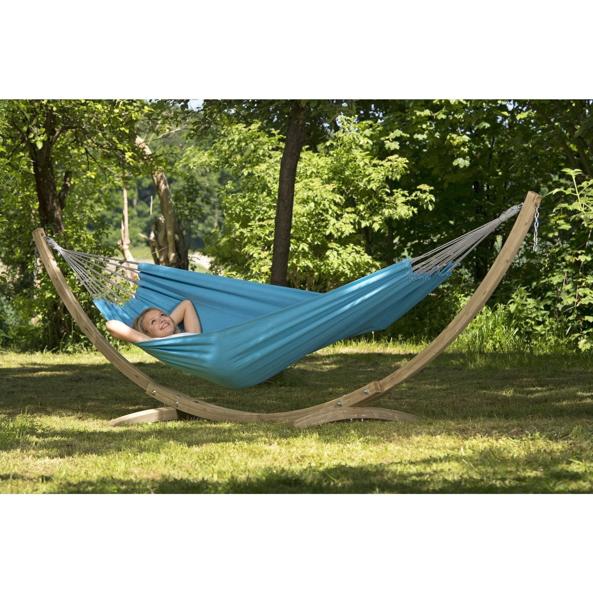 Kronos Hammock Stand (M) - Amazonas Online UK