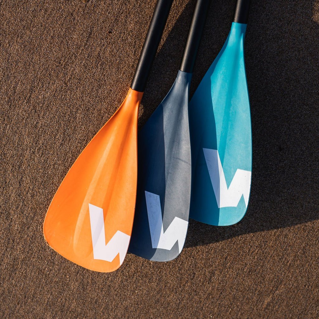 Lightweight Carbon Paddle Paddles Wave Sups