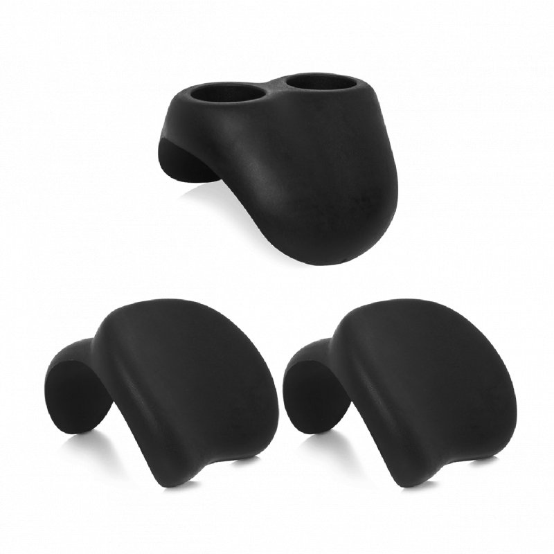 Comfort Pack | Drinks Holder, 2 Head Rests | Black Head Rests Wave Spas