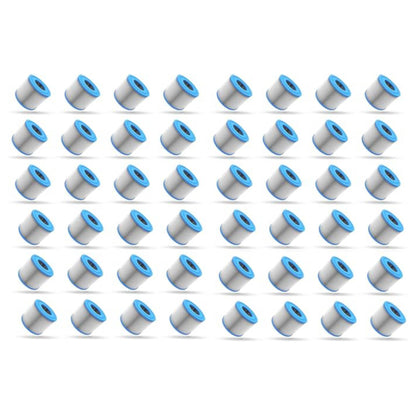 Replacement Filter | Cartridge/Non-Threaded Filters Wave Spas 48 Pack