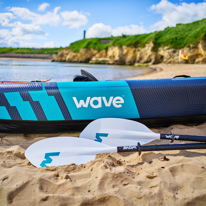 Navigator | Inflatable Kayak | Drop-Stitch | 2-Seater - Wave Sups UK