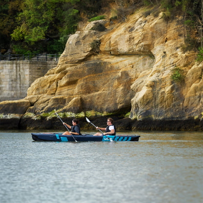 Navigator | Inflatable Kayak | Drop-Stitch | 1-2/2-3 Seater Kayak Wave Sups

data-contona-source
data-contona-persona