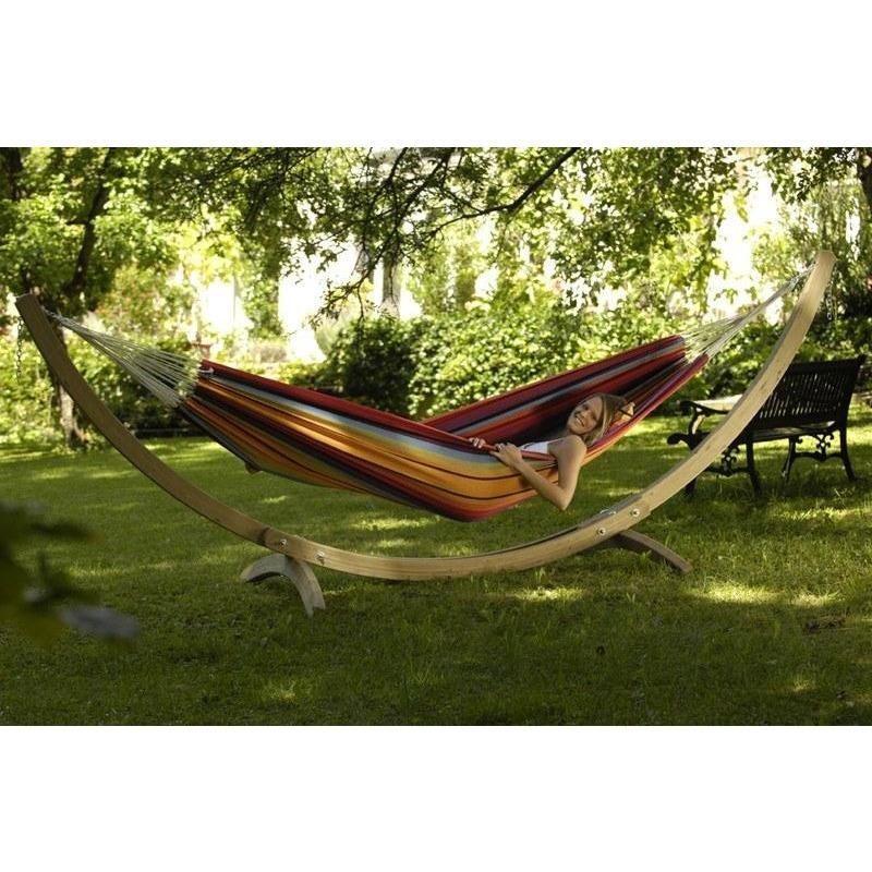 Olymp Hammock Stand (L) - Amazonas Online UK