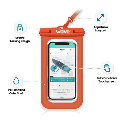 Waterproof Phone Cover