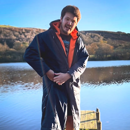 3 in 1 Changing Robe | Unisex