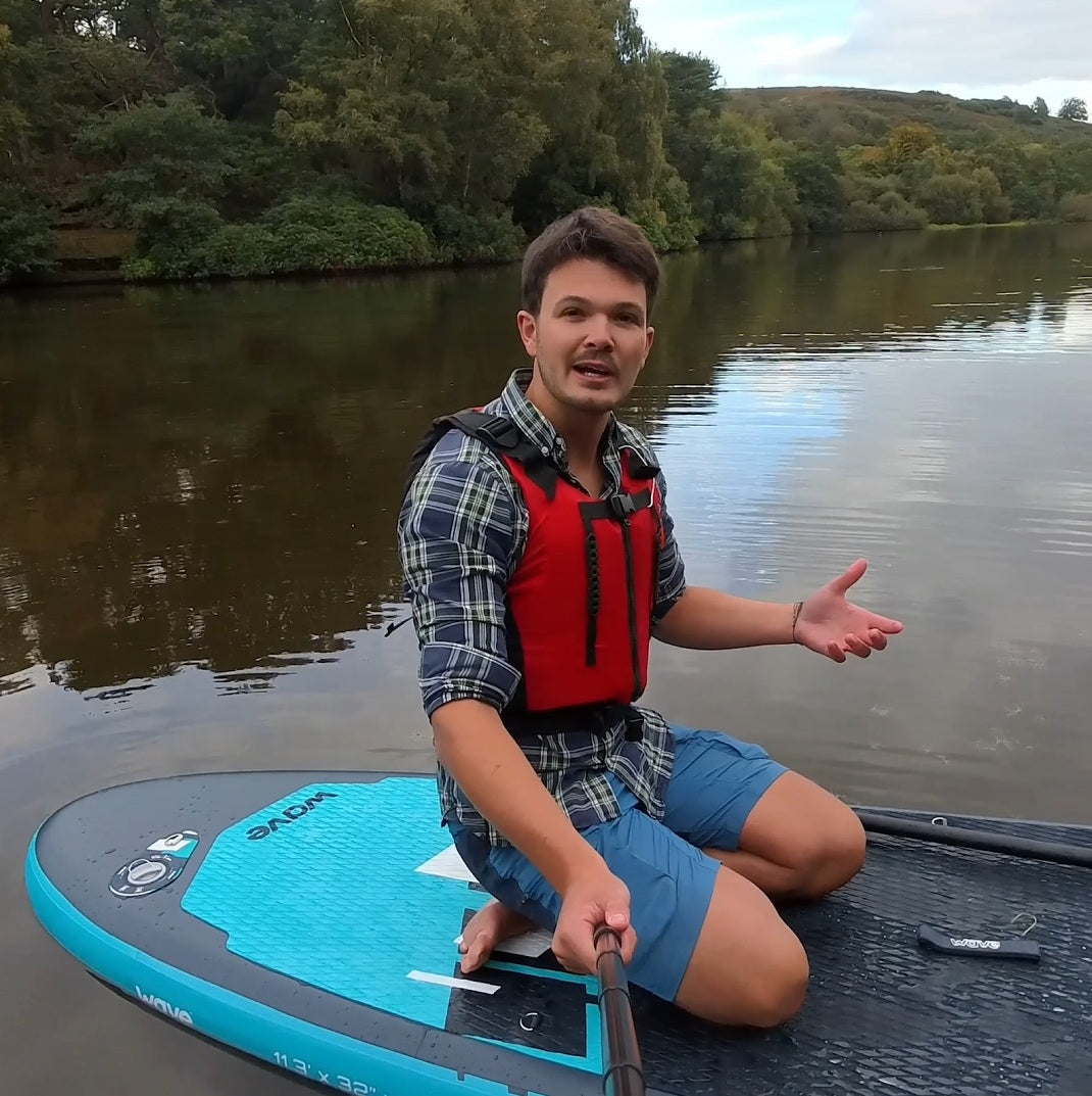 Tourer 2.0 SUP | Inflatable Paddleboard | 10'3/11'3ft