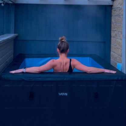 Garda | 4/6-Person Eco Foam Hot Tub | Built-In Integrated Heater | ETL