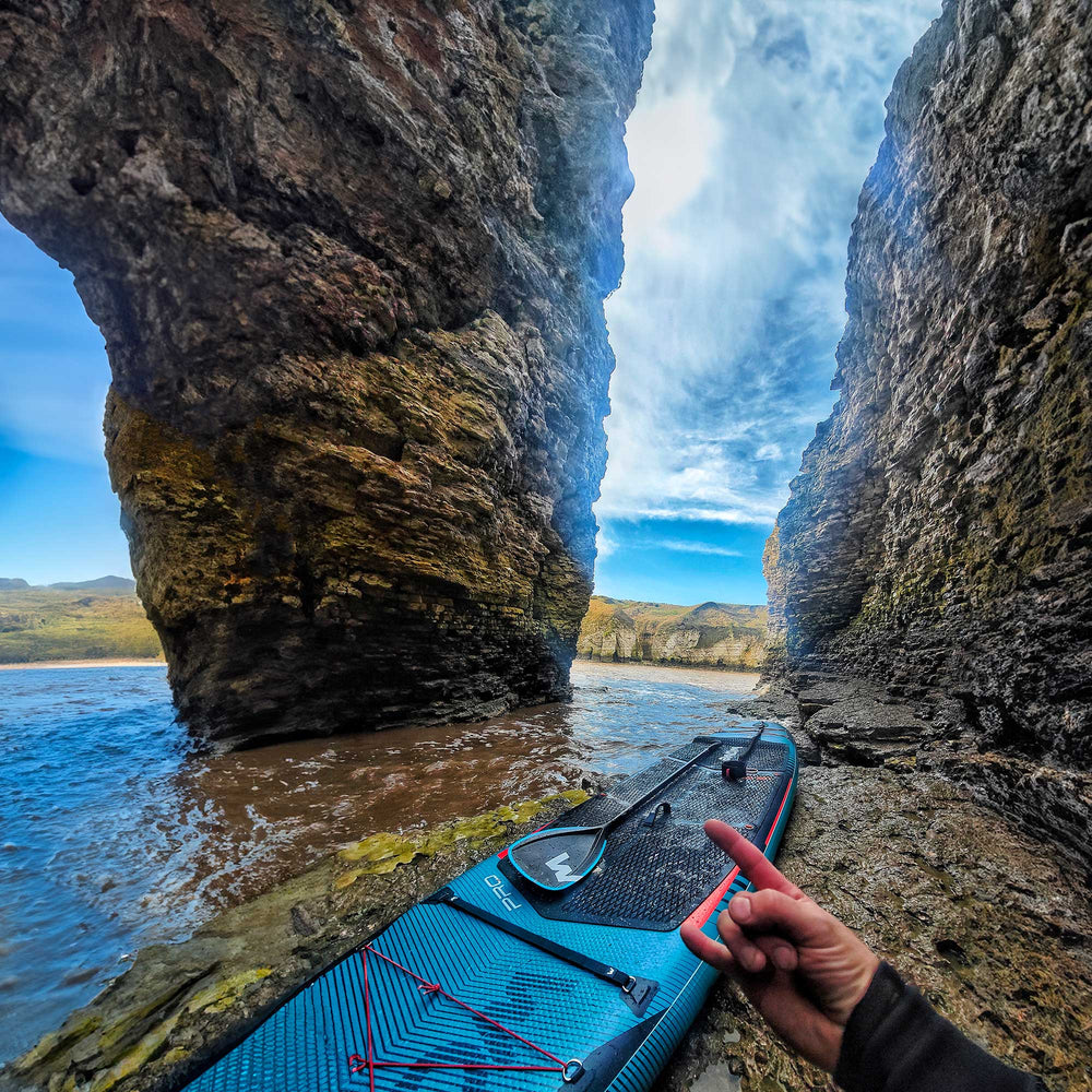 Pro 2.0 SUP | Inflatable Paddleboard | 12'6ft Paddleboards Wave Sups