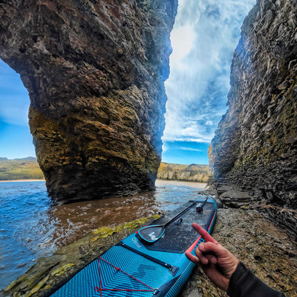 Pro 2.0 SUP | Inflatable Paddleboard | 12'6ft Paddleboards Wave Sups