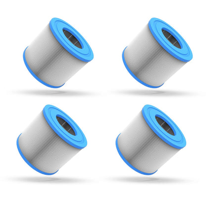 Replacement Filter | Cartridge/Non-Threaded Filters Wave Spas 4 Pack