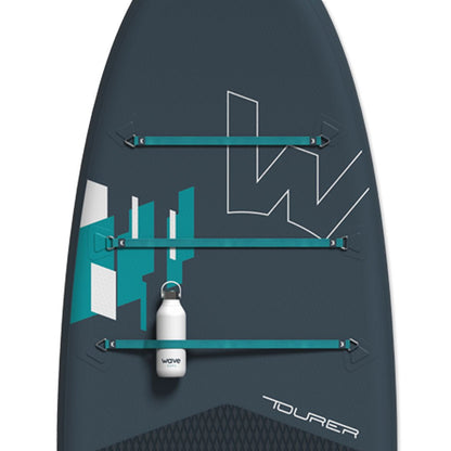 SUP Bungee Cord SUP Spare Parts Wave Sups Tourer | Navy